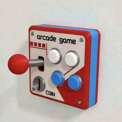 Arcade Toggle™ - Retro Light Switch
